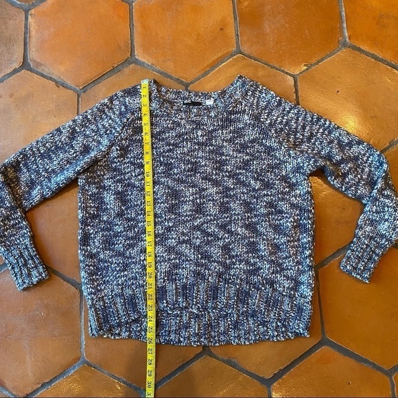 BDG Urban Outfitters Womens Chunky Knit Sweater Medium Pullover Wool Oversized - Picture 7 of 8